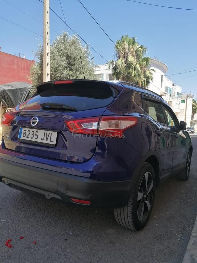 Nissan Qashqai Automatique Dédouaner en 2025