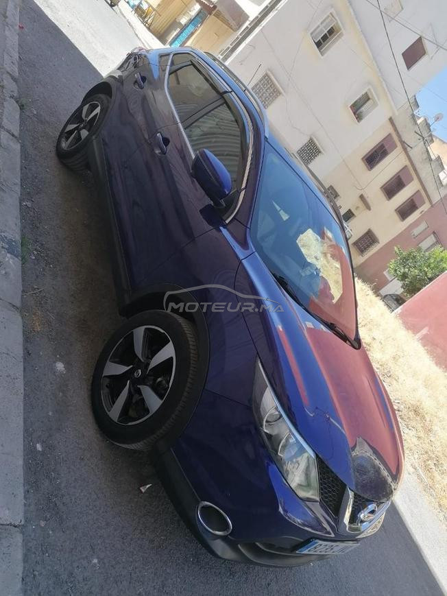 Nissan Qashqai Automatique Dédouaner en 2025