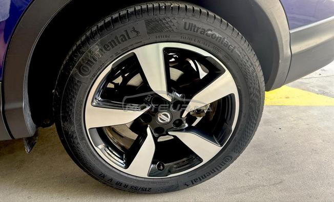 Nissan Qashqai Automatique Dédouaner en 2025