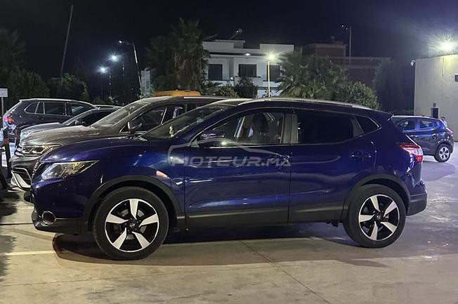 Nissan Qashqai Automatique Dédouaner en 2025