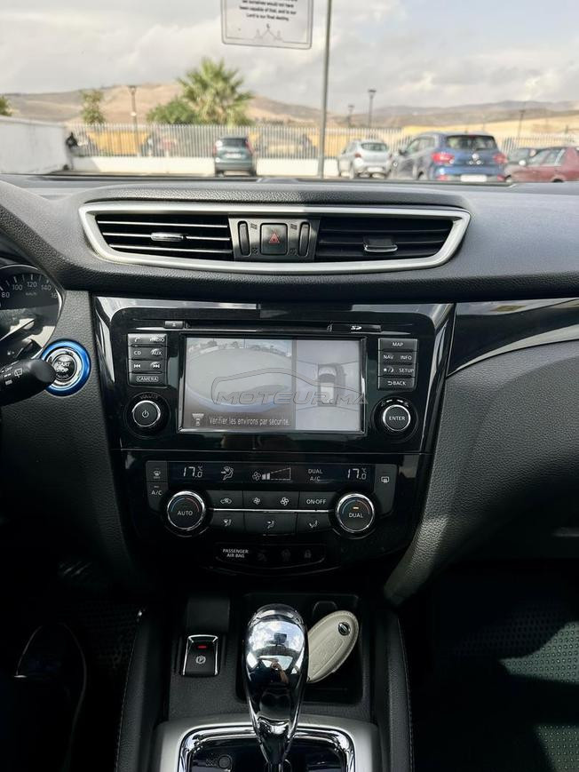 Nissan Qashqai Automatique Dédouaner en 2025