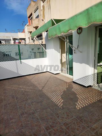 Appartement à louer 60 m² à Casablanca - 2