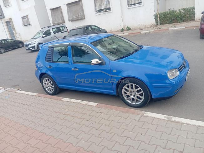 Volkswagen golf 4 deisel 8 chv 