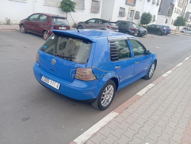 Volkswagen golf 4 deisel 8 chv 