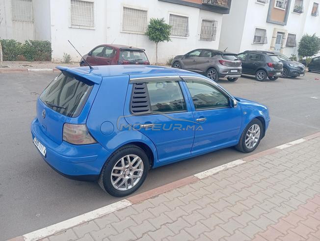 Volkswagen golf 4 deisel 8 chv 