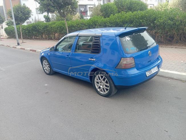 Volkswagen golf 4 deisel 8 chv 