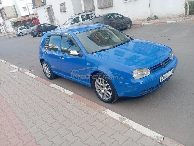 Volkswagen golf 4 deisel 8 chv 