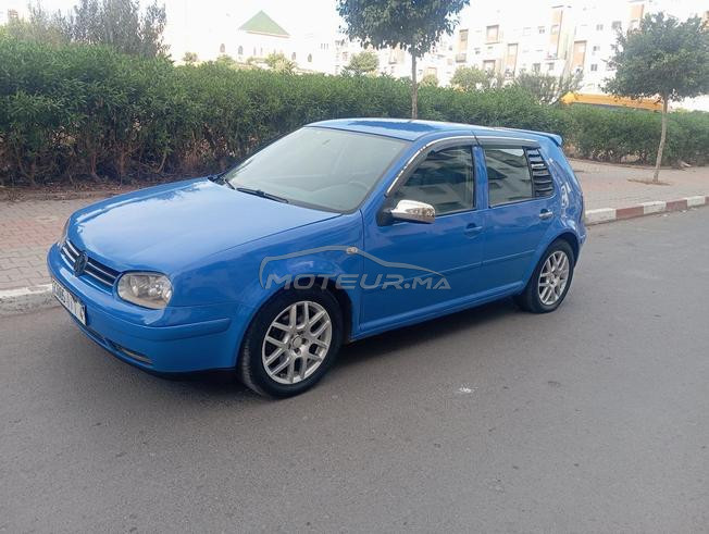 Volkswagen golf 4 deisel 8 chv 