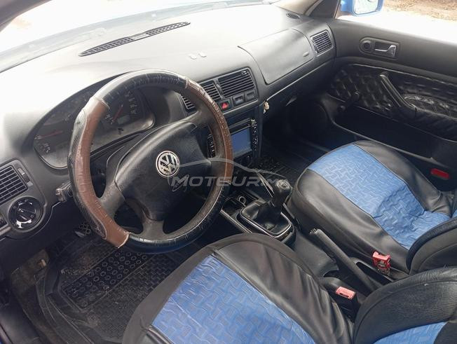 Volkswagen golf 4 deisel 8 chv 