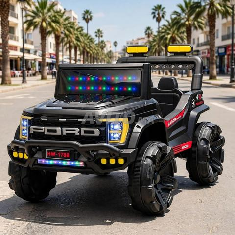Voiture électrique Mini Buggy Ford 12v - 2