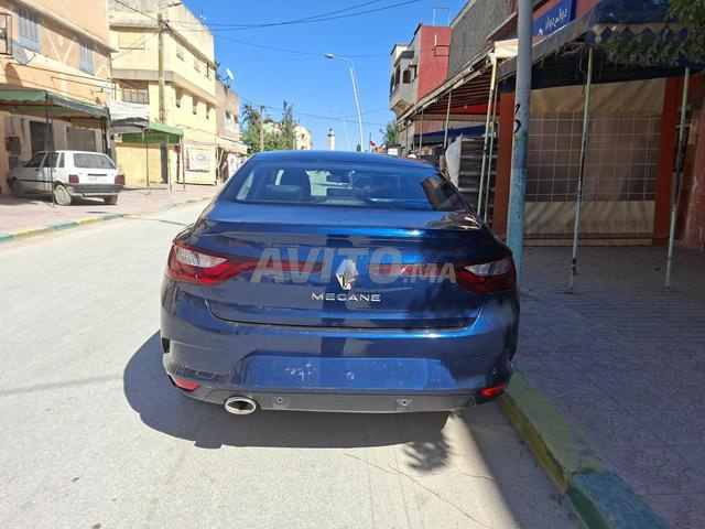 Megane IV automatique - 2