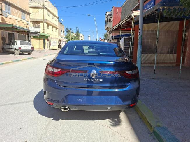 Megane IV automatique 