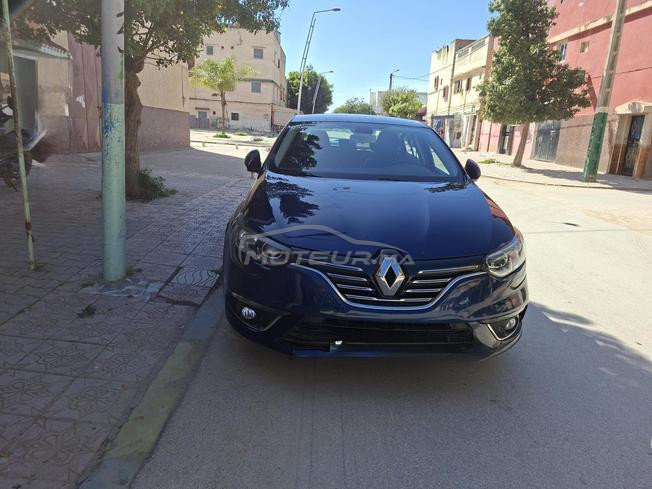 Megane IV automatique 