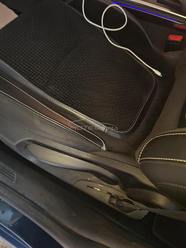 Megane IV automatique 
