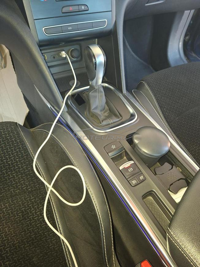 Megane IV automatique 