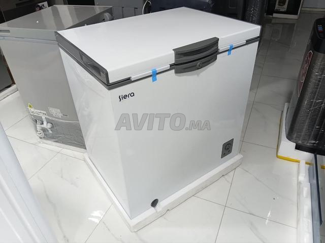 Congélateur SIERA 150L