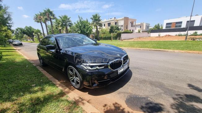 bmw série 5 très bonne état 