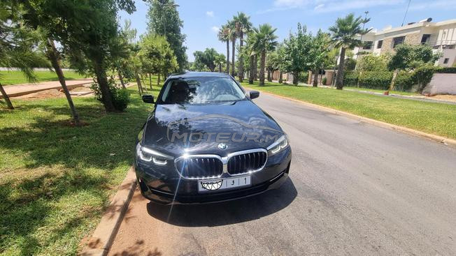 bmw série 5 très bonne état 