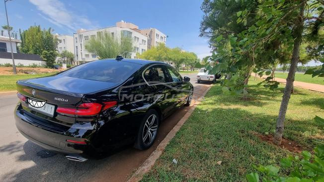 bmw série 5 très bonne état 