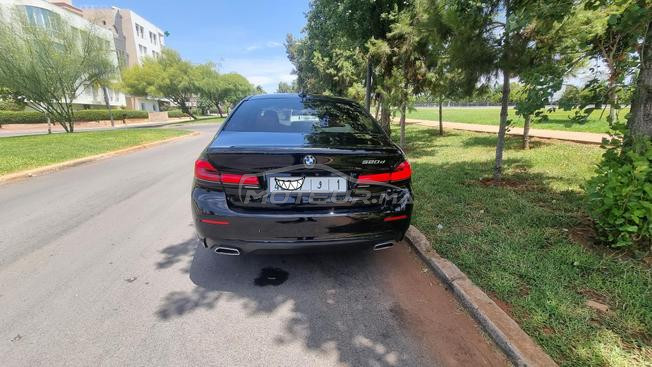 bmw série 5 très bonne état 