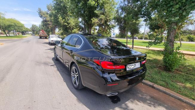 bmw série 5 très bonne état 