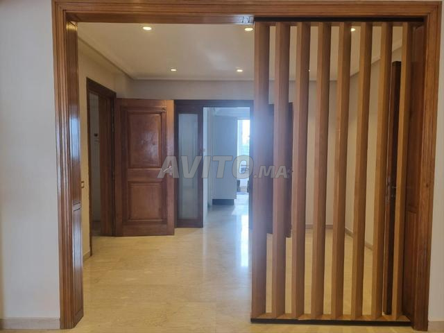 Bel appartement à louer 180 m² Ghandi - 2