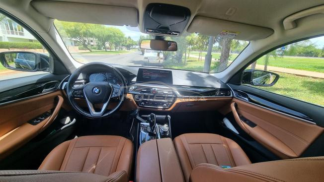 bmw série 5 très bonne état 