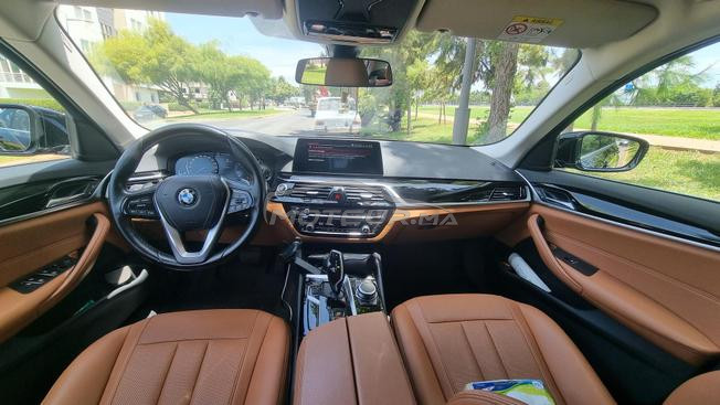 bmw série 5 très bonne état 