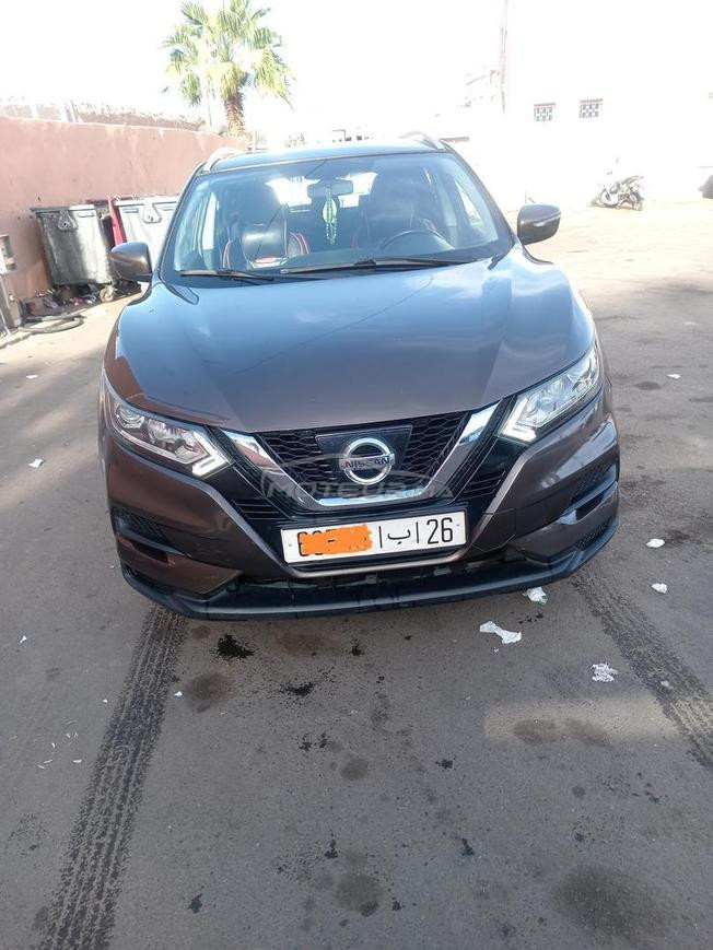 qashqai 2018