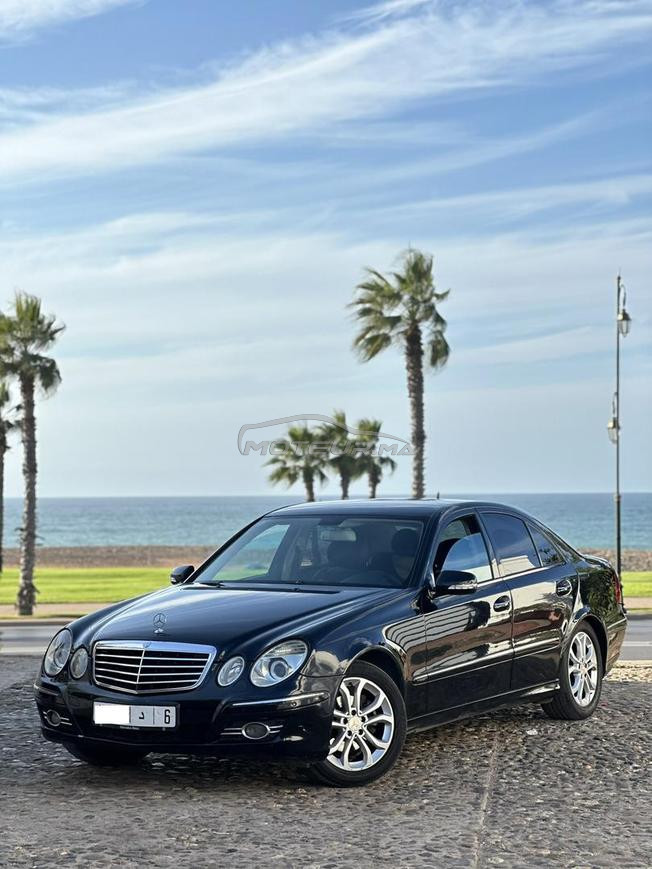 Mercedes classe e 220 evo 