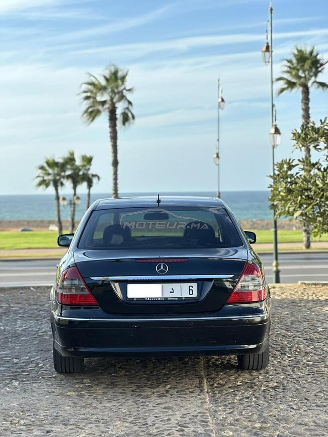 Mercedes classe e 220 evo 