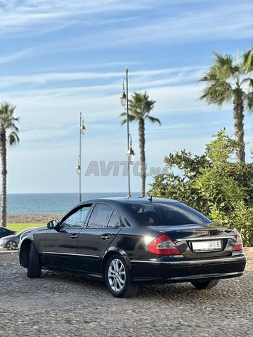 Mercedes classe e 220 evo - 2