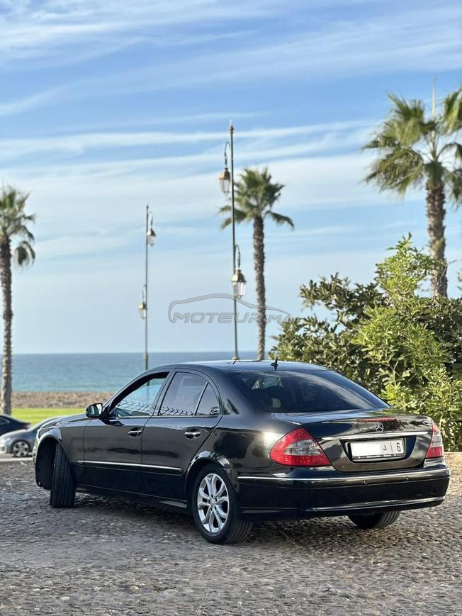 Mercedes classe e 220 evo 