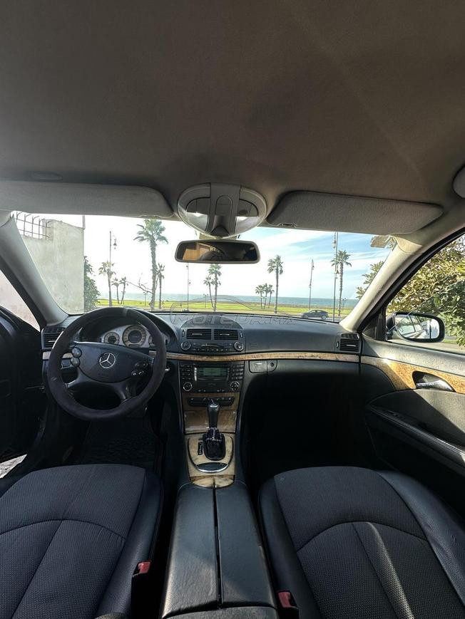 Mercedes classe e 220 evo 