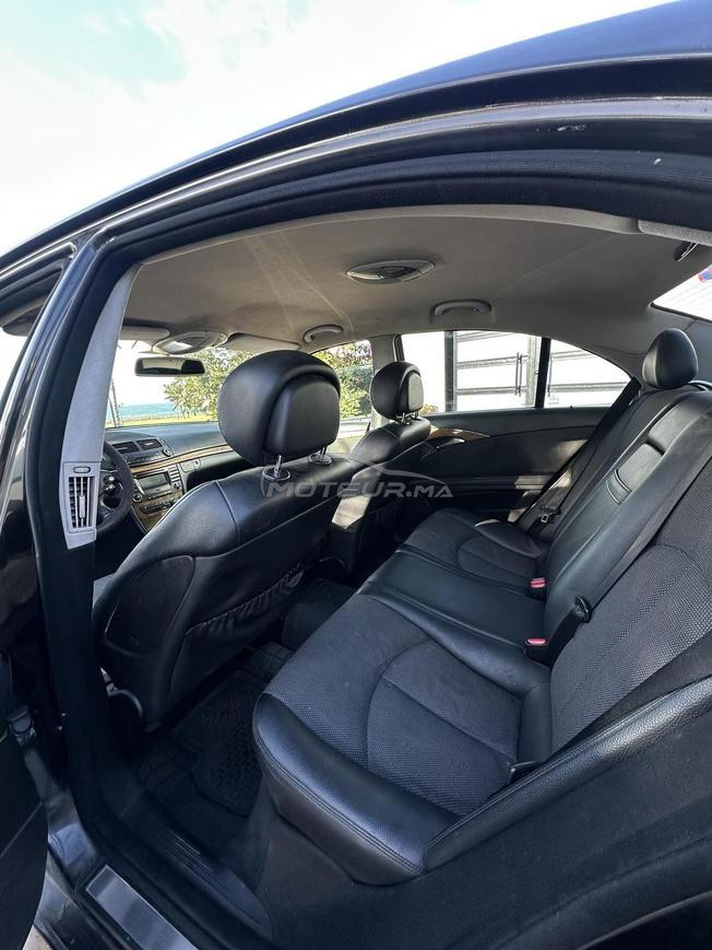 Mercedes classe e 220 evo 