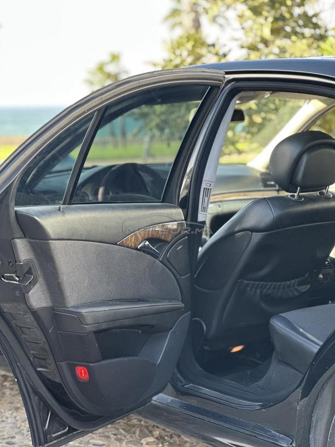 Mercedes classe e 220 evo 