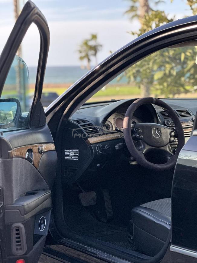 Mercedes classe e 220 evo 