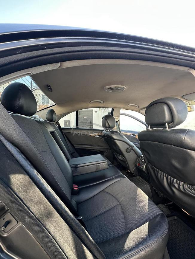 Mercedes classe e 220 evo 