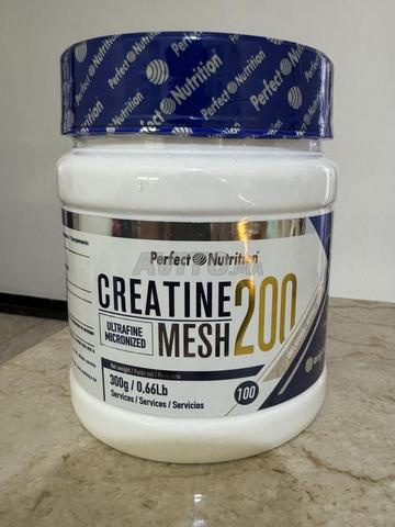 Créatine monohydrate 300 g de Perfect Nutrition