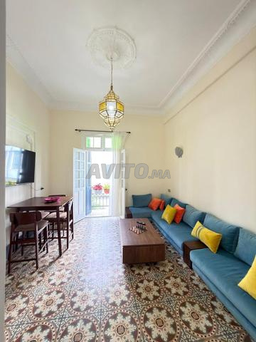 Appartement à louer 110 m² à Tanger PLACE FARO - 2