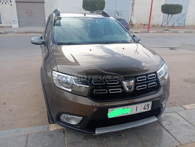 dacia stypway 2018 