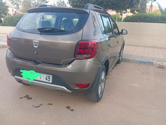 dacia stypway 2018 