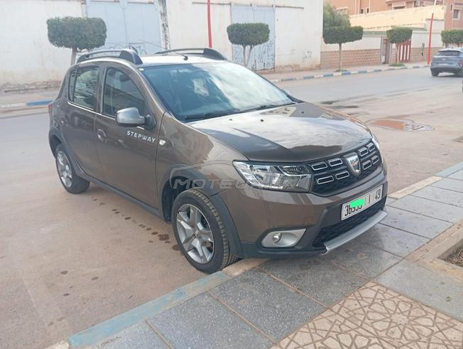 dacia stypway 2018 