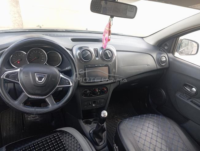 dacia stypway 2018 