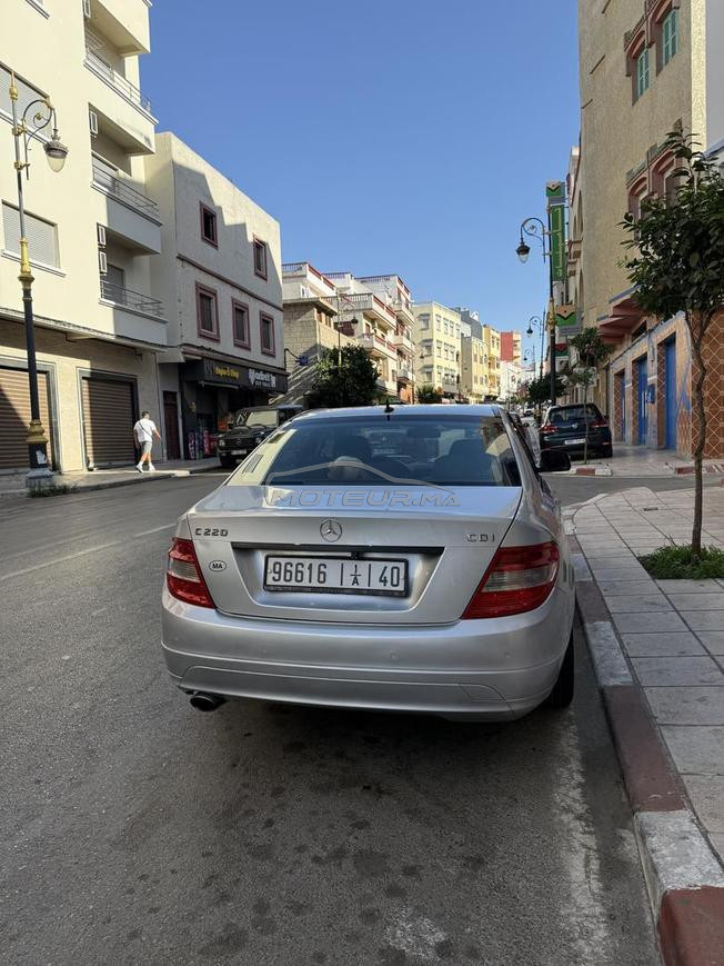 Mercedes Benz classe c 220 diesel 