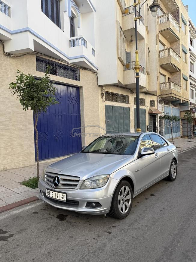 Mercedes Benz classe c 220 diesel 