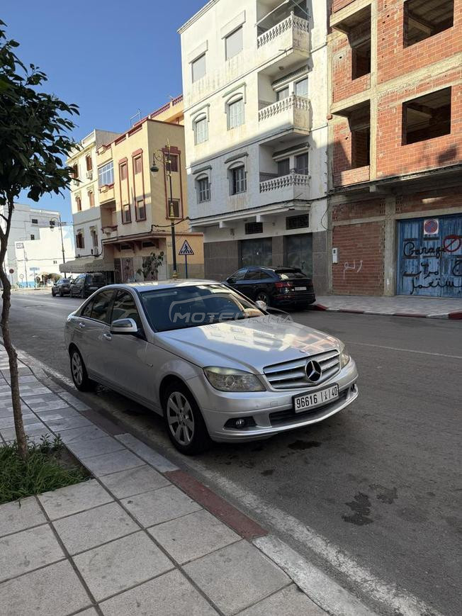 Mercedes Benz classe c 220 diesel 