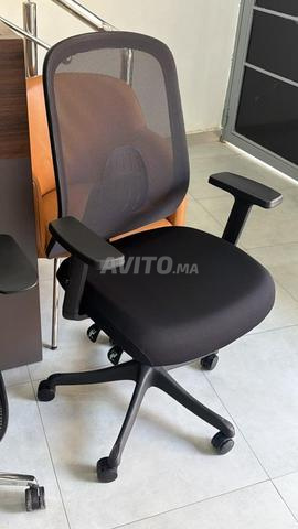 CHAISE DE BUREAU – CONFORT ET STYLE