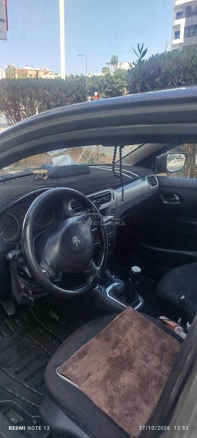 Peugeot 301 Diesel Manuelle 2018 à Casablanca