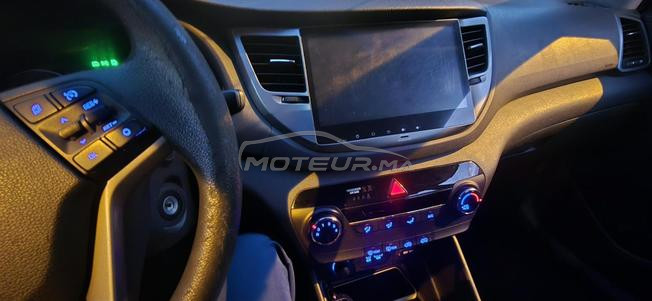 je vends ma TUCSON manuel 2018 RBATIYA